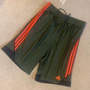 Men’s adidas athletic shorts